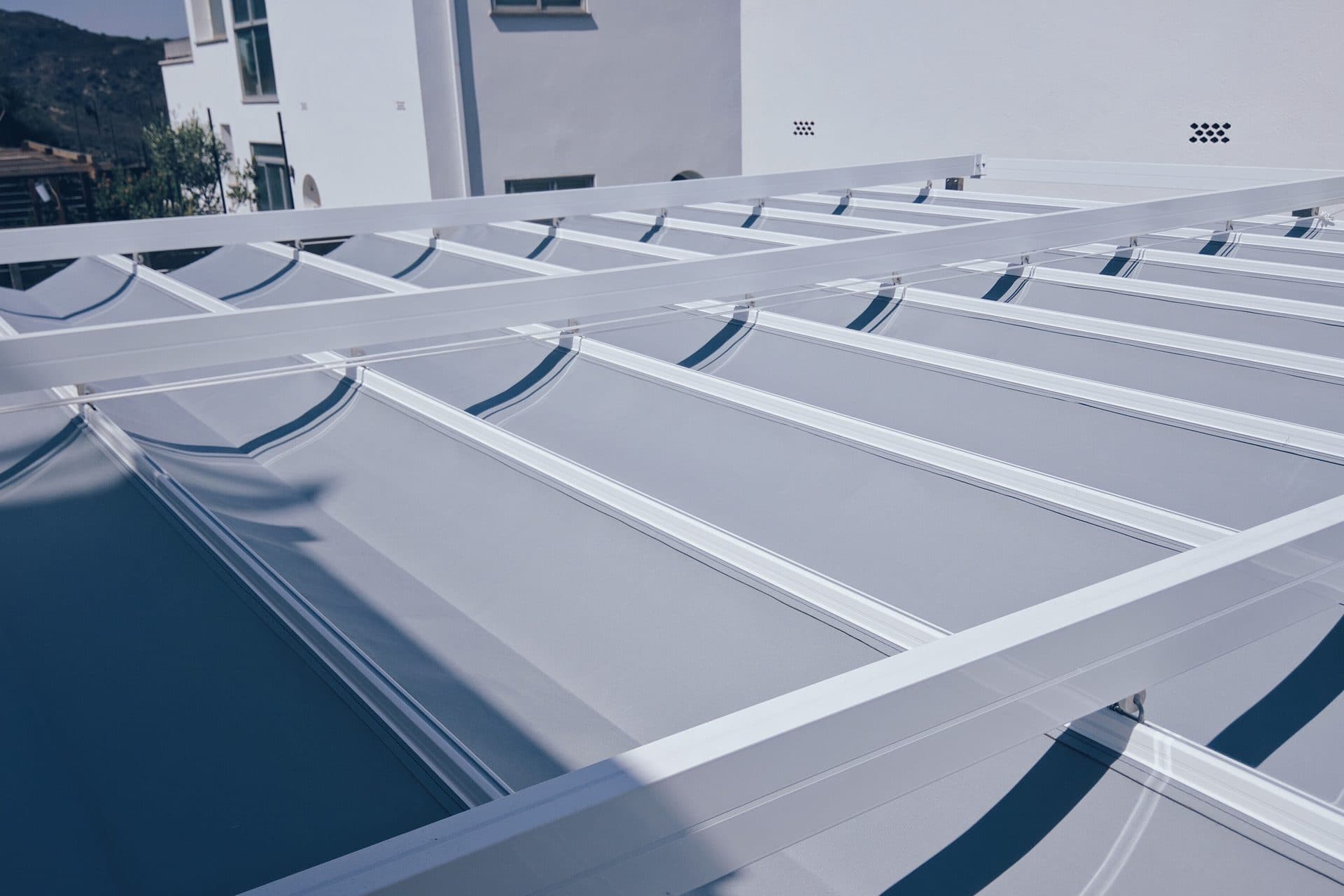 Pergolas