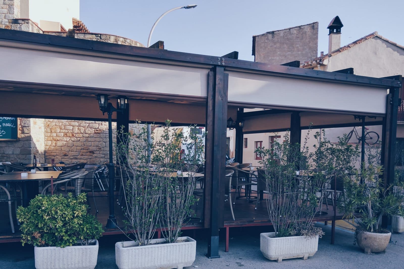Pergolas — 2